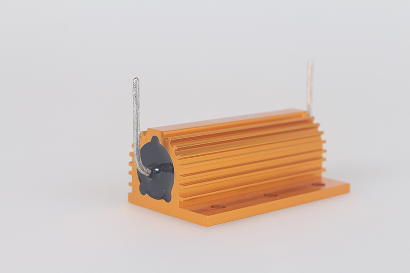 黃金鋁殼電阻器穩電路秘訣！